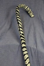 Zebra look x-mas Hand Painted