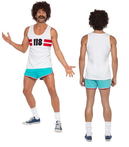 1980s mens 118 guy fancy - guy,