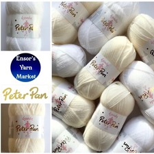 WENDY WOOLS Peter Pan 3ply 50g