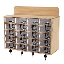 20 Slots Cell Phone Locker Box