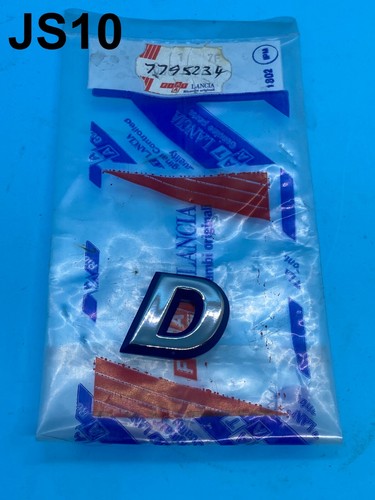 New genuine fiat wing - new,
