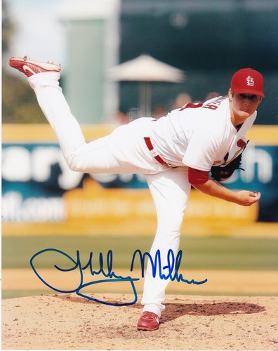 Shelby miller louis - , st.