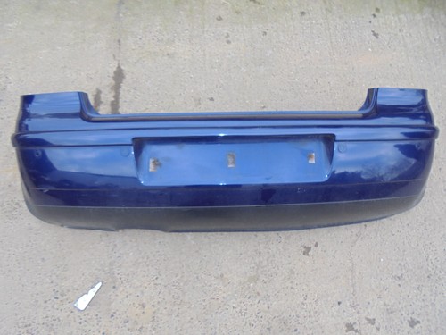 Volkswagen polo door rear - polo, 5