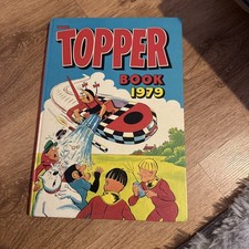 Topper Annual 1979 VG Beano