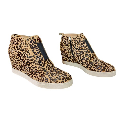 Linea paolo wedge sneakers - paolo,