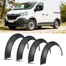 890MM Fender Flares Wheel Arch