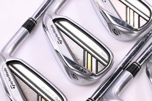 Taylormade rocketbladez irons - taylormade,