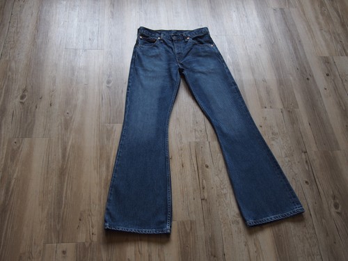 Vintage levis 516 flare - 516,