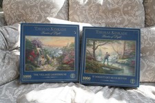 2 GIBSONS 1000 Piece Jigsaw