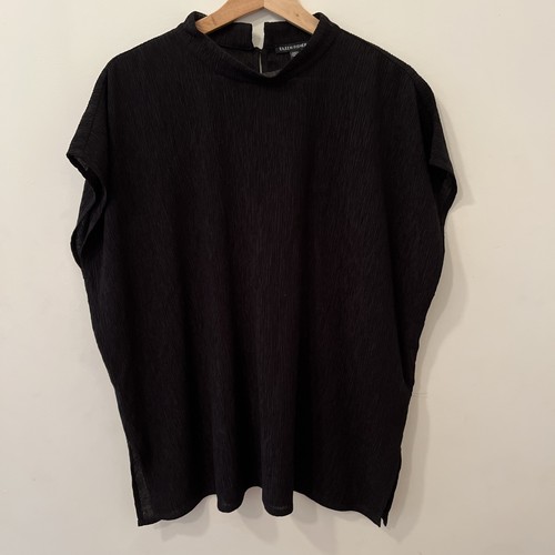 Eileen fisher woven - woven, plisse