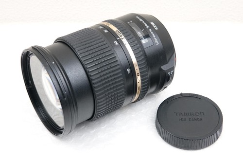 Tamron 70mm 8 di vc - f2.8,