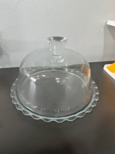 Pasabahce glass petite - glass, dome