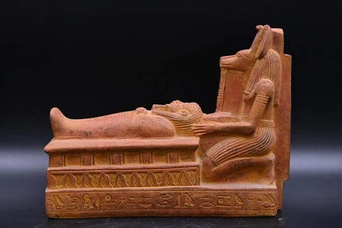 Rare pharaonic shrine - shrine, of