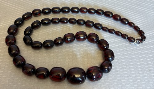 Vintage cherry amber - cherry,