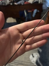 G Loomis GLX 802s DSR Lightly