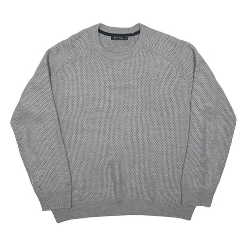 James pringle mens grey - james,