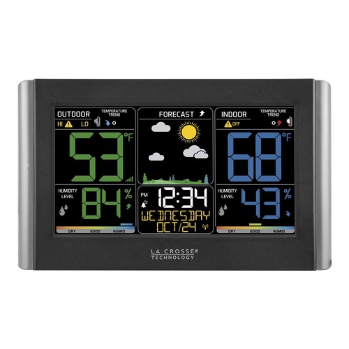 Crosse technology weather - crosse,