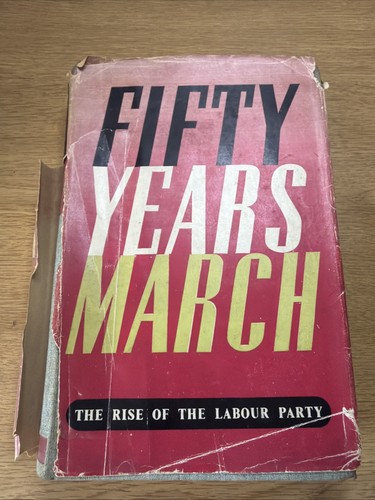 Fifty years march the rise - years’,