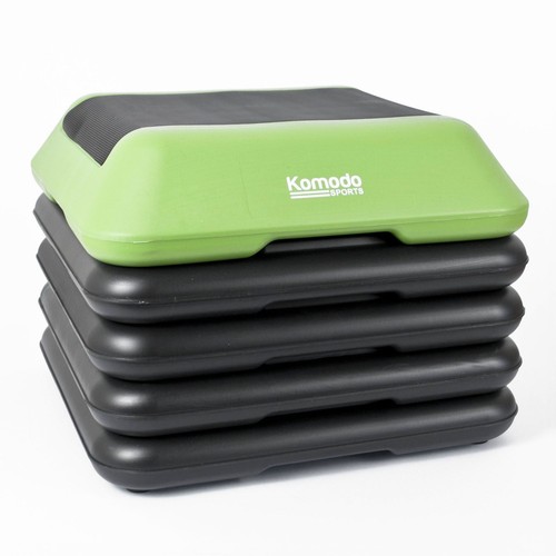 Level aerobic stepper - stepper, cardio