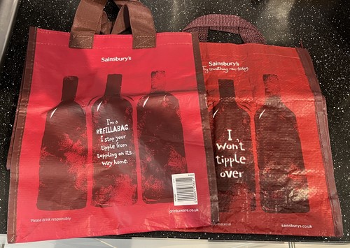 Sainsbury six bottle - 2,