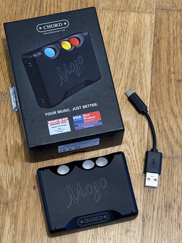 Chord mojo dac headphone - dac, /