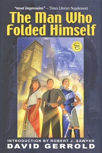 The man who folded himself - who,
