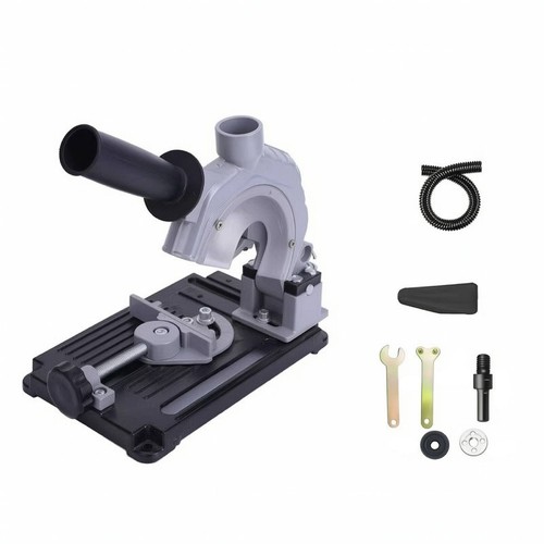 Angle grinder stand with - angle,