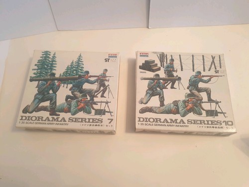 Arii diorama series 1 - diorama, 1:35