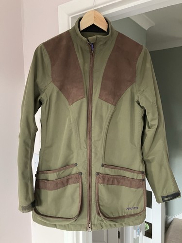 Musto clay shooting jacket - musto,