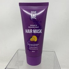 Hair Mask with Mango & Passion