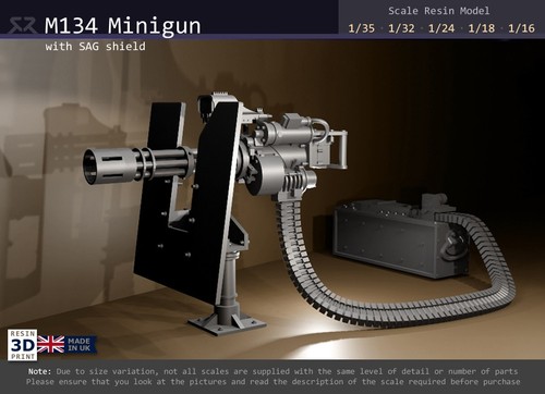 M134 minigun with sag 1 - m134,