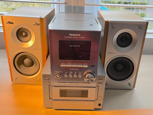 Panasonic pm17 tape - panasonic, sa-pm17