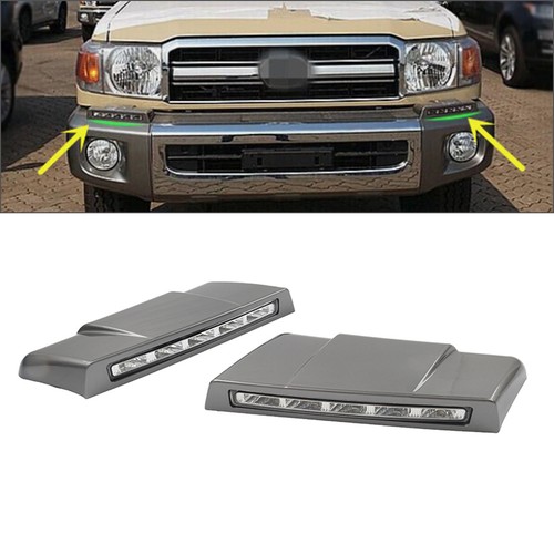 Daytime running lights - running,