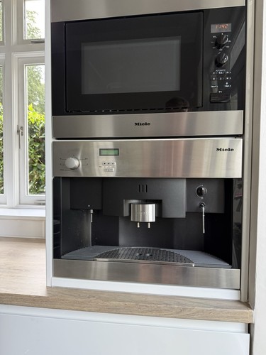 Miele integrated bean cup - miele, to