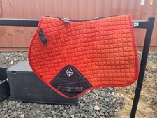 Lemieux red numnah - numnah, cc
