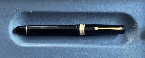 Omas milord fountain pen - omas,
