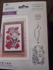 Crafters Companion Stamp And