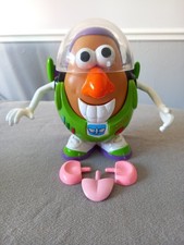 Mr Potato Head Buzz Lightyear Toy Story Mr Potato Head Childs  Toy Hasbro 2009