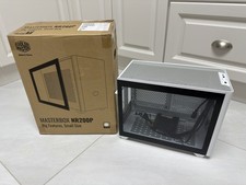 Cooler Master MasterBox NR200P