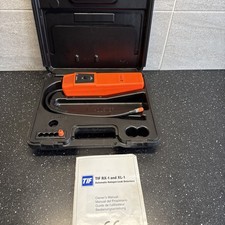 TIF XL-1A REFRIGERANT LEAK DETECTOR R134A R12 R22 GAS & SENSING TIP
