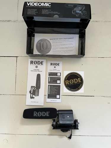 Rode videomic directional - rode,