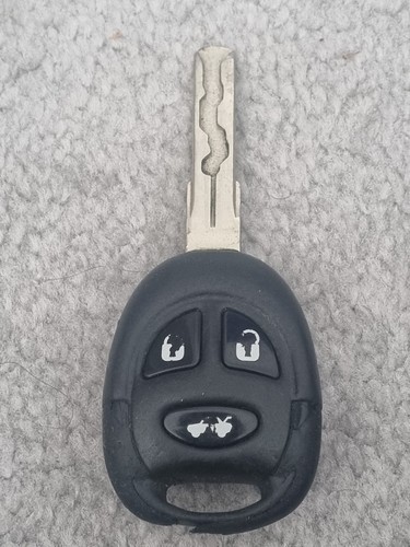 Used saab button - used,
