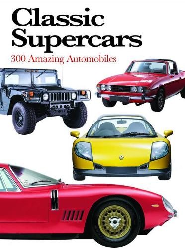 Classic supercars 300 amazing - 300,