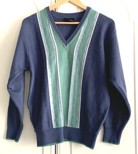 Gabicci blue with - blue, stripe