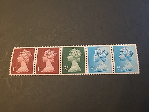1971 decimal machin coil - decimal,