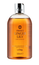 1x 500ml  Cien Deluxe Bath &