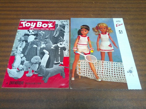 Vintage sindy doll patterns - sindy,
