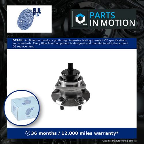 Wheel bearing kit fits - kit,