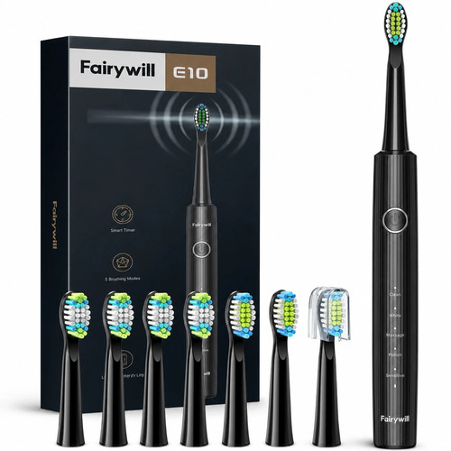 Fairywill e10 sonic electric - fairywill,