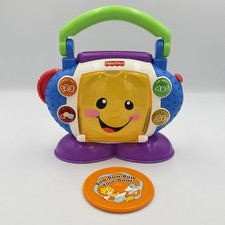 2008 fisher price laugh - 2008, &